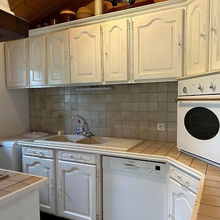 Maison Paisible Avec Lac Prive Secondigny エクステリア 写真